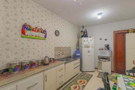 Casa à venda com 77m², 3 quartos e 1 vagaCozinha