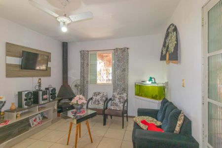 Sala de casa à venda com 3 quartos, 77m² em Estância Velha, Canoas