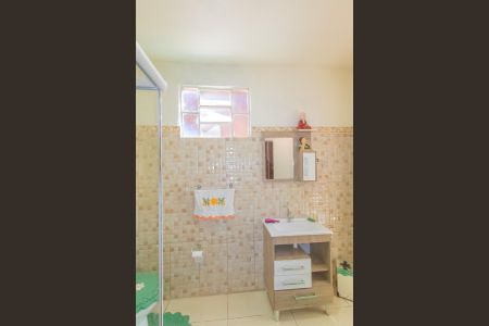 Casa à venda com 77m², 3 quartos e 1 vagaBanheiro da Suíte