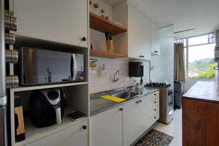 Apartamento à venda com 62m², 2 quartos e 1 vaga Apartamento à venda com 62m², 2 quartos e 1 vagaCozinha - Armários