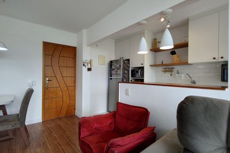 Apartamento à venda com 62m², 2 quartos e 1 vaga Apartamento à venda com 62m², 2 quartos e 1 vagaSala