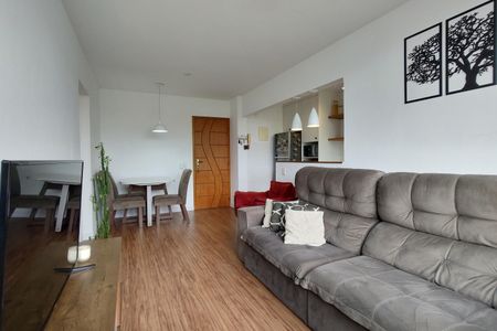 Sala de apartamento à venda com 2 quartos, 62m² em Pechincha, Rio de Janeiro
