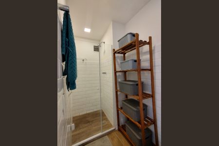 Apartamento à venda com 62m², 2 quartos e 1 vagaBanheiro Social