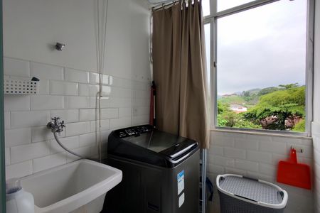 Apartamento à venda com 62m², 2 quartos e 1 vaga Apartamento à venda com 62m², 2 quartos e 1 vagaÁrea de Serviço