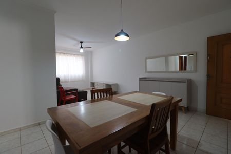 Sala de apartamento para alugar com 2 quartos, 85m² em Vila Ana Maria, Ribeirão Preto