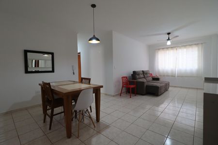 Sala de apartamento para alugar com 2 quartos, 85m² em Vila Ana Maria, Ribeirão Preto
