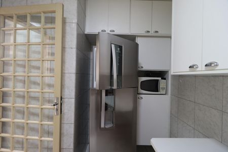 Cozinha de apartamento para alugar com 2 quartos, 85m² em Vila Ana Maria, Ribeirão Preto