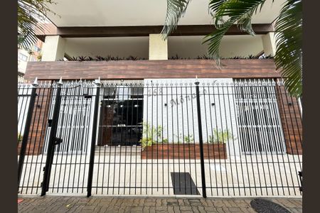 Apartamento para alugar com 105m², 3 quartos e 1 vagaFachada