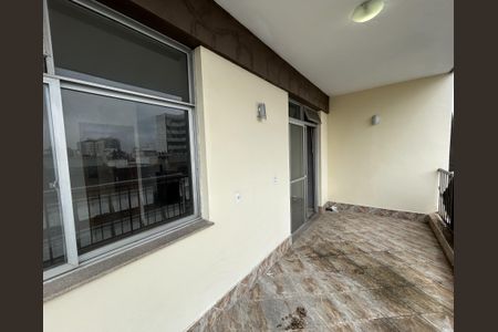 Apartamento para alugar com 105m², 3 quartos e 1 vagaVaranda da Sala