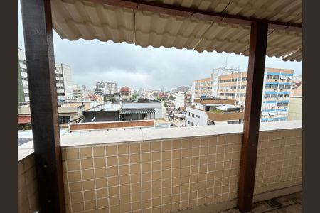 Apartamento para alugar com 105m², 3 quartos e 1 vagaVista do Quarto 1