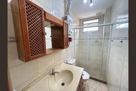 Apartamento para alugar com 105m², 3 quartos e 1 vagaBanheiro Social