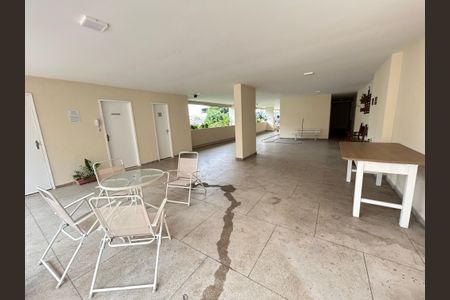 Apartamento para alugar com 105m², 3 quartos e 1 vagaÁrea comum