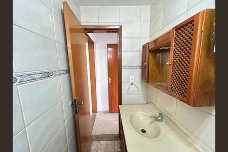 Apartamento para alugar com 105m², 3 quartos e 1 vagaBanheiro Social