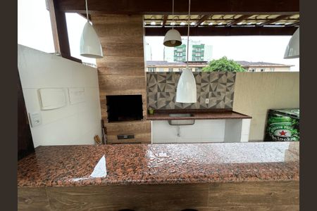 Apartamento para alugar com 105m², 3 quartos e 1 vagaÁrea comum - Churrasqueira