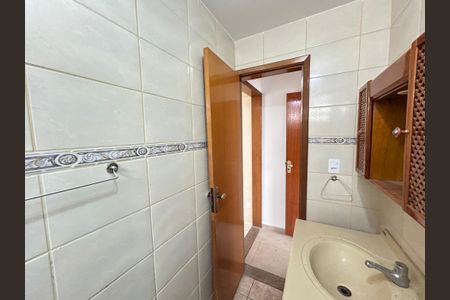 Apartamento para alugar com 105m², 3 quartos e 1 vagaBanheiro Social