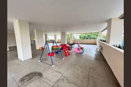 Apartamento para alugar com 105m², 3 quartos e 1 vagaÁrea comum - Playground