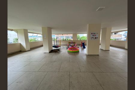Apartamento para alugar com 105m², 3 quartos e 1 vagaÁrea comum - Playground