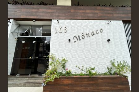 Apartamento para alugar com 105m², 3 quartos e 1 vagaFachada