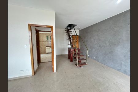 Sala de apartamento para alugar com 3 quartos, 105m² em Méier, Rio de Janeiro