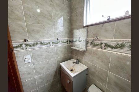 Apartamento para alugar com 105m², 3 quartos e 1 vagaBanheiro da Suíte