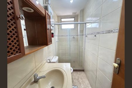 Apartamento para alugar com 105m², 3 quartos e 1 vagaBanheiro Social