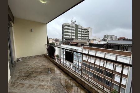 Apartamento para alugar com 105m², 3 quartos e 1 vagaVaranda da Sala