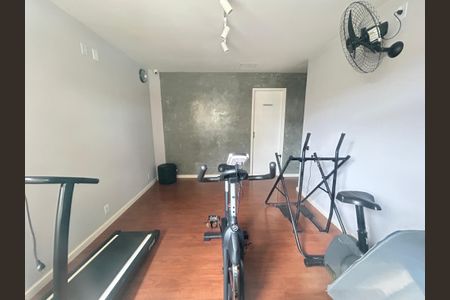 Apartamento para alugar com 105m², 3 quartos e 1 vagaÁrea comum - Academia