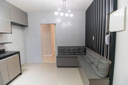 Apartamento à venda com 108m², 3 quartos e sem vagaCozinha