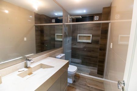 Apartamento à venda com 108m², 3 quartos e sem vagaBanheiro