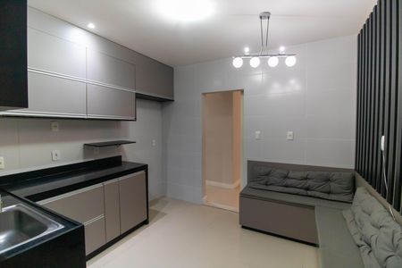 Apartamento à venda com 108m², 3 quartos e sem vagaCozinha