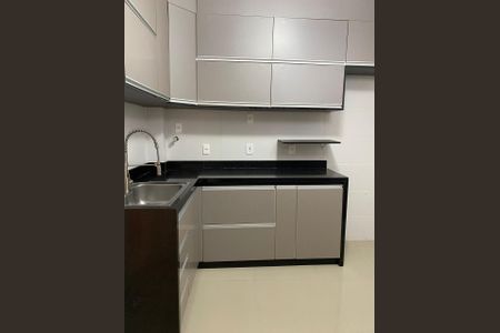 Cozinha de apartamento para alugar com 3 quartos, 108m² em Ingá, Niterói