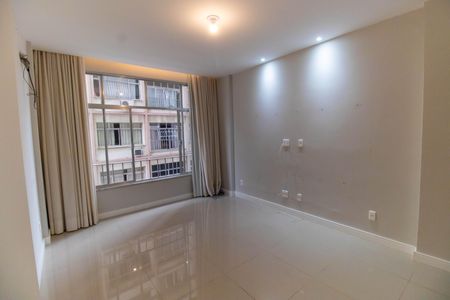 Sala de apartamento à venda com 3 quartos, 108m² em Ingá, Niterói