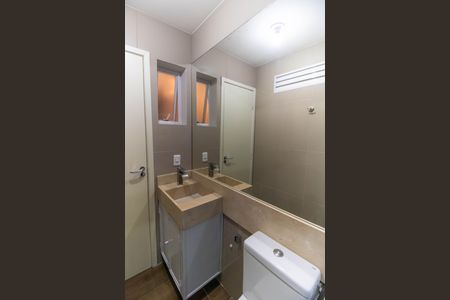 Apartamento à venda com 108m², 3 quartos e sem vagaBanheiro de serviço