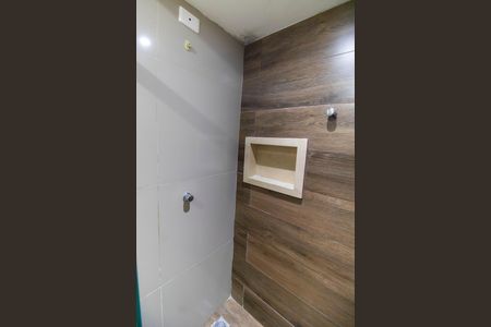 Apartamento à venda com 108m², 3 quartos e sem vagaBanheiro de serviço