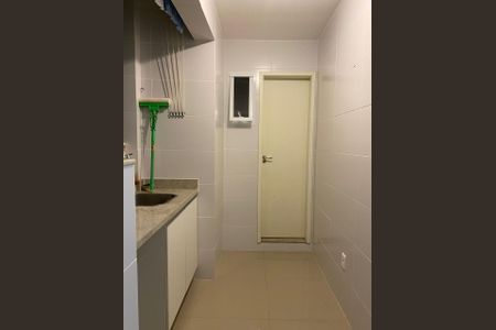 Apartamento para alugar com 108m², 3 quartos e sem vagaCozinha