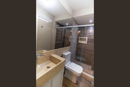 Apartamento à venda com 108m², 3 quartos e sem vagaBanheiro de serviço