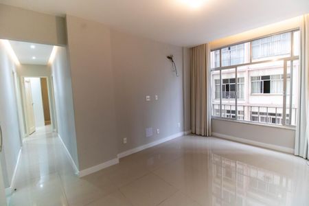 Sala de apartamento à venda com 3 quartos, 108m² em Ingá, Niterói