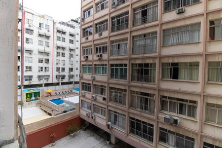 Vista da Sala de apartamento à venda com 3 quartos, 108m² em Ingá, Niterói