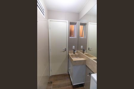 Apartamento à venda com 108m², 3 quartos e sem vagaBanheiro de serviço