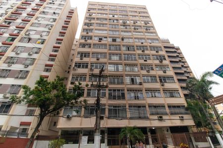 Apartamento à venda com 108m², 3 quartos e sem vagaFachada