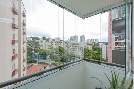 Apartamento à venda com 88m², 3 quartos e 1 vagaSacada