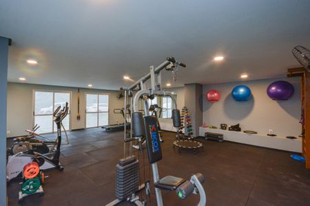 Apartamento à venda com 88m², 3 quartos e 1 vagaÁrea comum - Academia