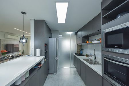 Apartamento à venda com 88m², 3 quartos e 1 vagaCozinha