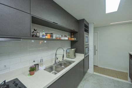 Apartamento à venda com 88m², 3 quartos e 1 vagaCozinha