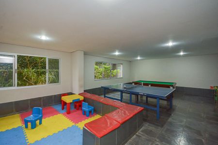 Apartamento à venda com 88m², 3 quartos e 1 vagaSalão de jogos