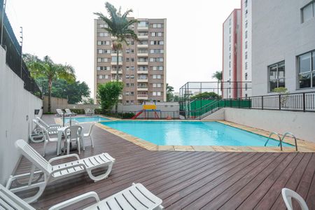 Apartamento à venda com 88m², 3 quartos e 1 vagaÁrea comum - Piscina