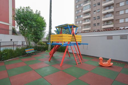 Apartamento à venda com 88m², 3 quartos e 1 vagaÁrea comum - Playground