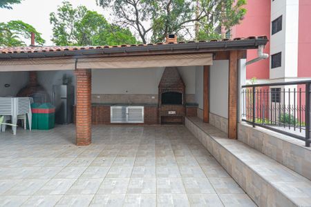 Apartamento à venda com 88m², 3 quartos e 1 vagaÁrea comum - Churrasqueira