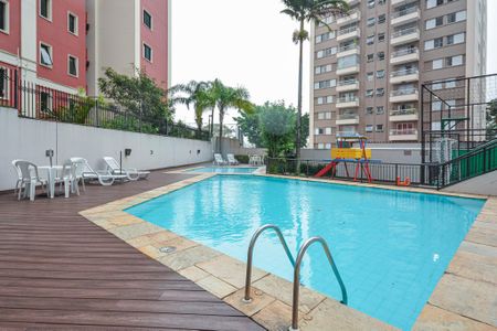 Apartamento à venda com 88m², 3 quartos e 1 vagaÁrea comum - Piscina
