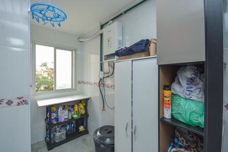 Apartamento à venda com 88m², 3 quartos e 1 vagaÁrea de Serviço